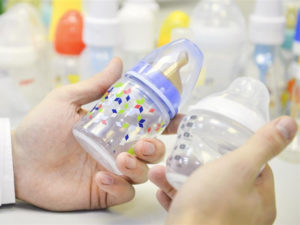 Чем мыть детские бутылочки для кормления