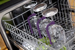 как мыть хрусталь в посудомоечной машине