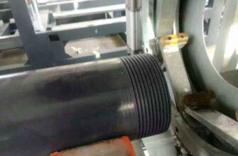 Резьбонарезные станки для труб