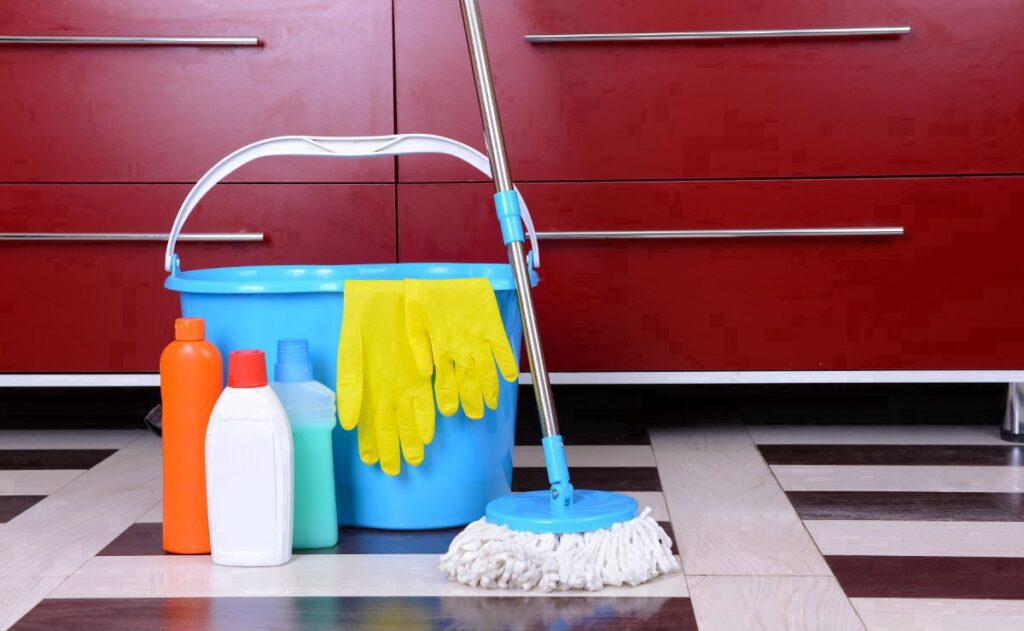 Уборка в доме: как сделать это быстро и эффективно?